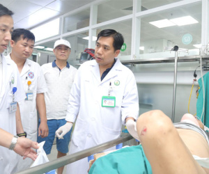 Nạn nhân vụ tai nạn ở Lạng Sơn vào viện hoảng loạn, không nhớ nổi địa chỉ nhà