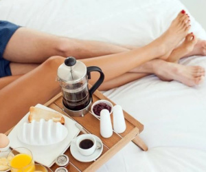 Mối liên hệ bất ngờ giữa cà phê và 'chuyện ấy'