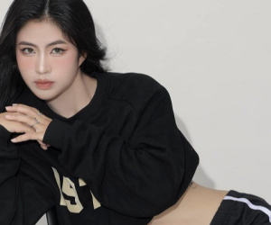 Hot girl đội tuyển bóng đá nữ Việt Nam gợi cảm khác lạ khiến người hâm mộ ngỡ ngàng