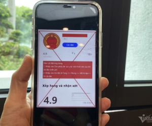 Cài đặt app 'Bộ Công an' từ link lạ, người phụ nữ mất sạch 2,58 tỉ đồng trong tài khoản