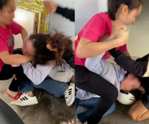 Điều tra việc một phụ nữ bị nhóm người đánh ghen dã man