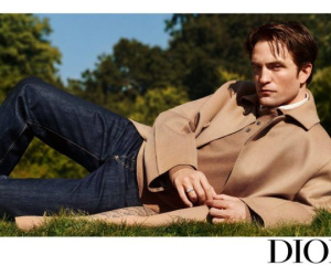 Robert Pattinson quyến rũ trong chiến dịch trang phục nam của Dior