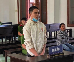 Hình phạt nghiêm khắc cho thanh niên đánh cha ruột trọng thương