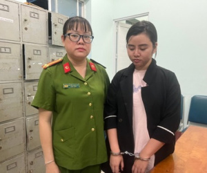 Nàng dâu lừa đảo 17 tỷ đồng, chồng và bố chồng cũng là nạn nhân
