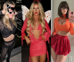 Loạt mỹ nhân thể thao lên đồ Halloween gợi cảm, gây bão mạng xã hội