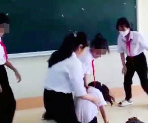 Sự thật về chuyện 'bị đuổi học 7 ngày, xin không bao giờ cắp sách đến trường'