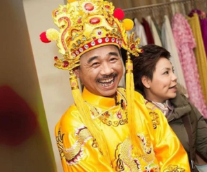 Nam diễn viên đóng Ngọc Hoàng 'Táo quân', 61 tuổi không vợ con, chấp nhận về già đau đớn không ai chăm sóc