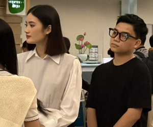 Hoa hậu Ý Nhi xuất hiện sau 3 tháng