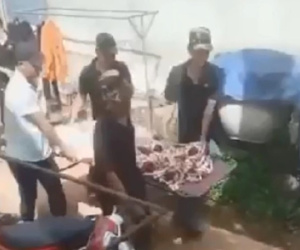 Điều tra vụ một phụ nữ bị sát hại, phát hiện nghi can treo cổ tự tử