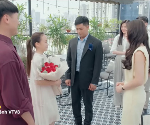 Khán giả cười mệt với màn cầu hôn trong phim Biệt Dược Đen: 'Nhận lời nhanh cho anh còn đi đánh án'