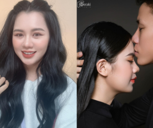 Đội trưởng tuyển Việt Nam 'nịnh' vợ Hoa khôi cực khéo: 'Nhớ cơm vợ nấu nhưng nhớ vợ hơn'