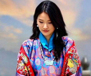 Hoàng hậu 'vạn người mê' của Bhutan lộ diện sau khi hạ sinh công chúa, nhan sắc hiện tại khiến ai cũng bất ngờ