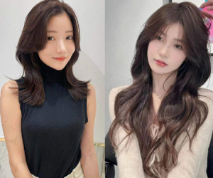 4 kiểu tóc hot trend vừa sang vừa giúp thon mặt, không cần chăm cầu kỳ, phụ nữ lười rất yêu