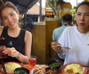 Mặc kệ Hội An mùa mưa, Kỳ Duyên - Minh Triệu vẫn rủ nhau đi du lịch và cái kết