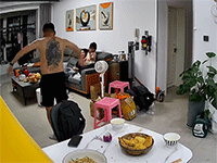 Học được vũ điệu trên TikTok, chồng hí hửng khoe vợ và cái kết khiến cả nhà 'cười nội thương'