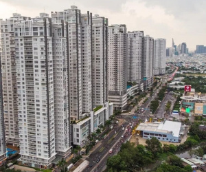Đỏ mắt tìm mua căn hộ 2 tỉ đồng ở TP HCM