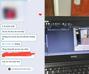 Vô tình vào máy tính của chồng, vợ tá hóa phát hiện một loạt clip nóng của chồng với 11 nhân tình