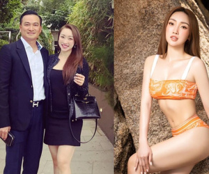 Nam thần màn ảnh cưới vợ kém 16 tuổi đẹp như hotgirl, giờ từ bỏ showbiz Việt, sống giàu sang