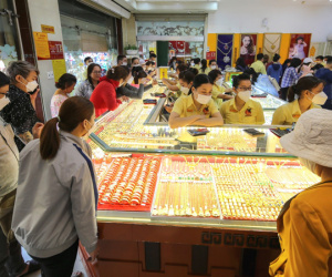 Giá vàng còn tăng nữa không?