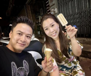 Hồng Đăng kỷ niệm 22 năm yêu nhau cùng vợ, gửi lời ngọt ngào sau thời gian sóng gió