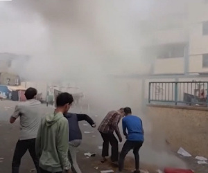 Người dân Gaza tố Israel dùng vũ khí cấm, Mỹ nói Syria gửi khí tài cho Hezbollah