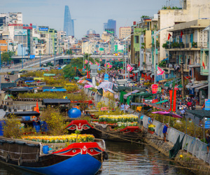 Thủ tướng đồng ý nghỉ Tết Nguyên đán Giáp Thìn 7 ngày
