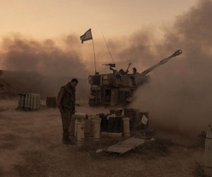 Israel bao vây thành phố lớn nhất ở Dải Gaza