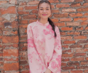 Thanh Hằng khoe nhan sắc rạng rỡ, có 1 thay đổi sau khi kết hôn với chồng nhạc trưởng