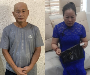 Bắt quả tang 'nhà ngoại cảm' nhận trừ tà, trục vong với giá 200 triệu đồng