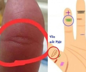 5 nét tướng tay của người có quý nhân phù trợ, cả đời an nhàn hưởng phúc