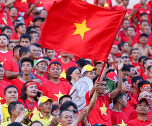 VFF vừa bán vé, vừa cảnh báo CĐV khi vào sân xem đội tuyển Việt Nam đá Iraq