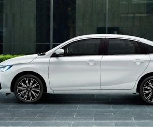 Toyota Vios hoàn toàn mới lộ diện thiết kế tại Việt Nam