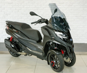 Piaggio MP3 Sport 400 2023 về Việt Nam