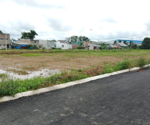 Từng liên tục rộ tin lên thành phố, đất nền nơi đây vẫn quay đầu giảm giá, có nền cắt lỗ gần 40% không ai hỏi