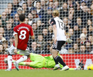 Đội trưởng tỏa sáng phút bù giờ, Man United thắng nghẹt thở Fulham