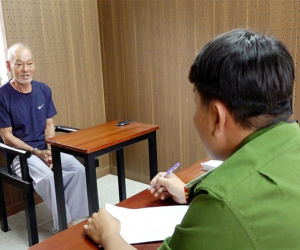 Dàn cảnh cướp tài sản của gái bán dâm, bị bắt sau 15 năm trốn biệt xứ