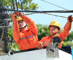 EVN không còn độc quyền về nguồn điện