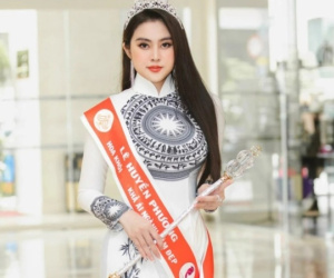 Lê Huyền Phương - Hoa khôi Spa gương mặt khả ái ngành làm đẹp khu vực châu Á Thái Bình Dương là ai?