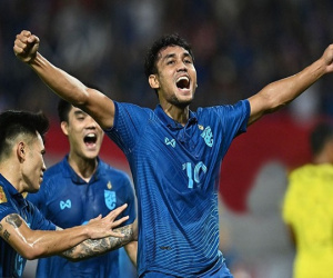 ĐT Thái Lan triệu tập cho vòng loại World Cup 2026: Loại nửa đội hình, gọi lại Chanathip, Dangda