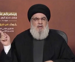 Ẩn ý đằng sau tuyên bố 'rắn' của thủ lĩnh Hezbollah