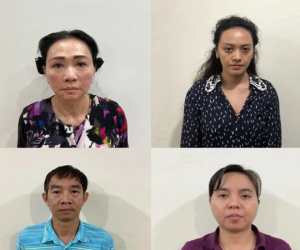 Khởi tố thêm 4 bị can trong vụ Vạn Thịnh Phát