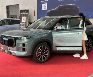 Tham vọng của Chery khi bắt tay làm ô tô với đại gia Vũ Văn Tiền Geleximco
