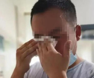 Ông nội đưa cháu đi xét nghiệm ADN, gia đình 4 người suýt tan nát