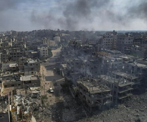 Israel tấn công 2.500 mục tiêu ở Dải Gaza, ít nhất 12 chỉ huy Hamas bị tiêu diệt