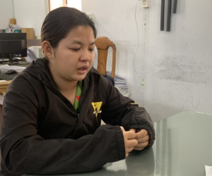 Tạm giữ hình sự cô gái âm mưu 'chiếm đoạt' bé gái sơ sinh tại bệnh viện ở Bình Dương