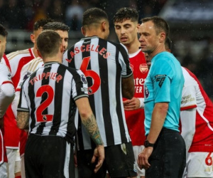 HLV Arsenal chỉ trích trọng tài, gọi bàn thắng của Newcastle là ‘nỗi ô nhục’