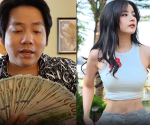 DJ Mie vừa xác nhận chia tay, Khoa Pug đã đưa ra lời tán tỉnh gây tranh cãi