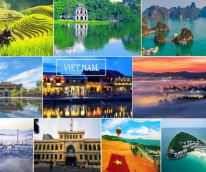 Những điểm du lịch nhất định nên đến ít nhất một lần trong đời