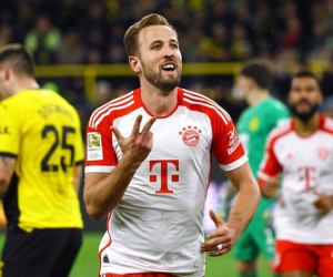 Harry Kane lập hat trick, Bayern Munich đại thắng siêu kinh điển Đức