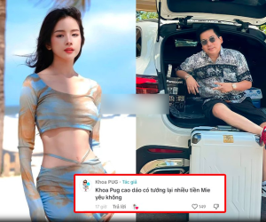 Dính tin đồn thả thính 'búp bê DJ' hot nhất Việt Nam, Khoa Pug lên tiếng